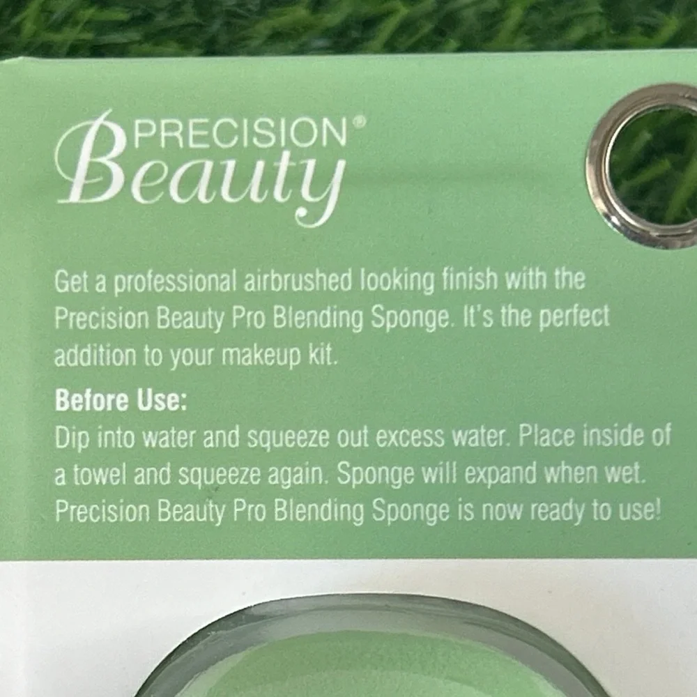 Precision Beauty from precision